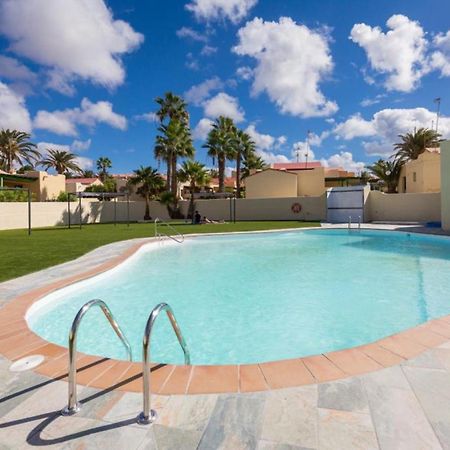 8210 Bungalow Costa Calma Wifi Dış mekan fotoğraf
