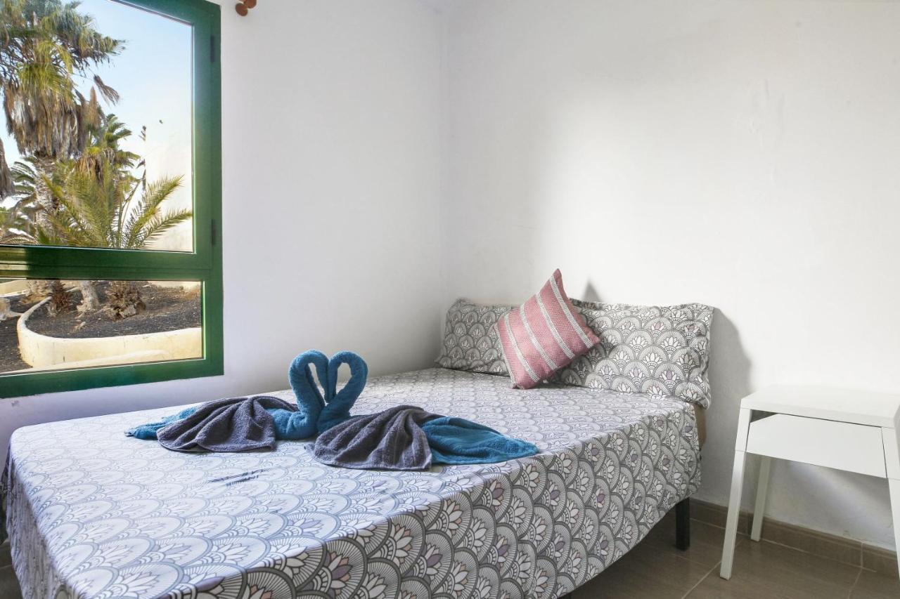 8210 Bungalow Costa Calma Wifi Dış mekan fotoğraf