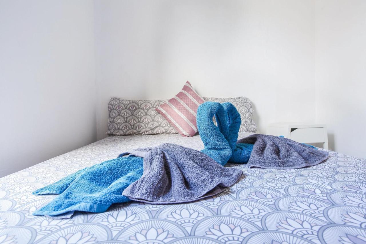 8210 Bungalow Costa Calma Wifi Dış mekan fotoğraf