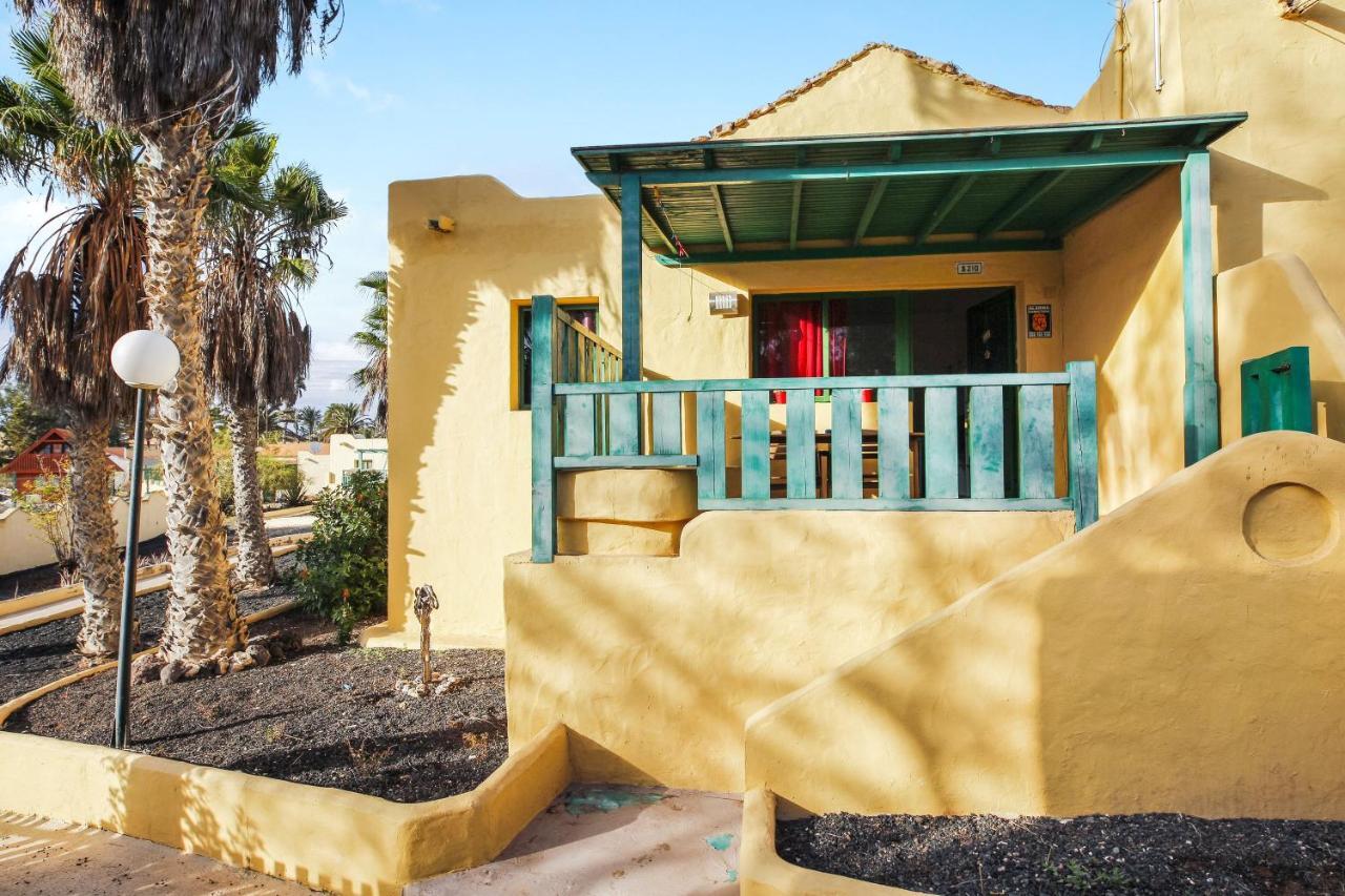 8210 Bungalow Costa Calma Wifi Dış mekan fotoğraf