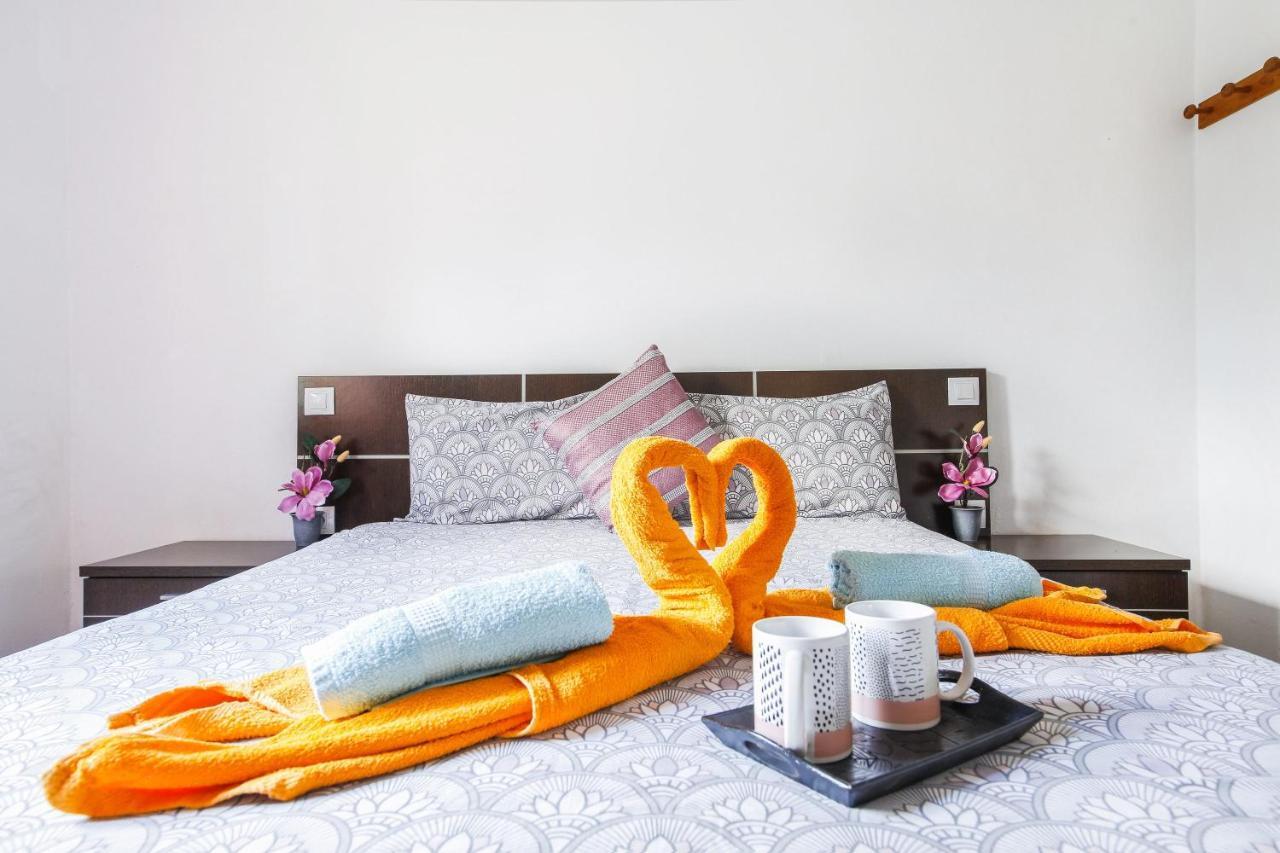 8210 Bungalow Costa Calma Wifi Dış mekan fotoğraf