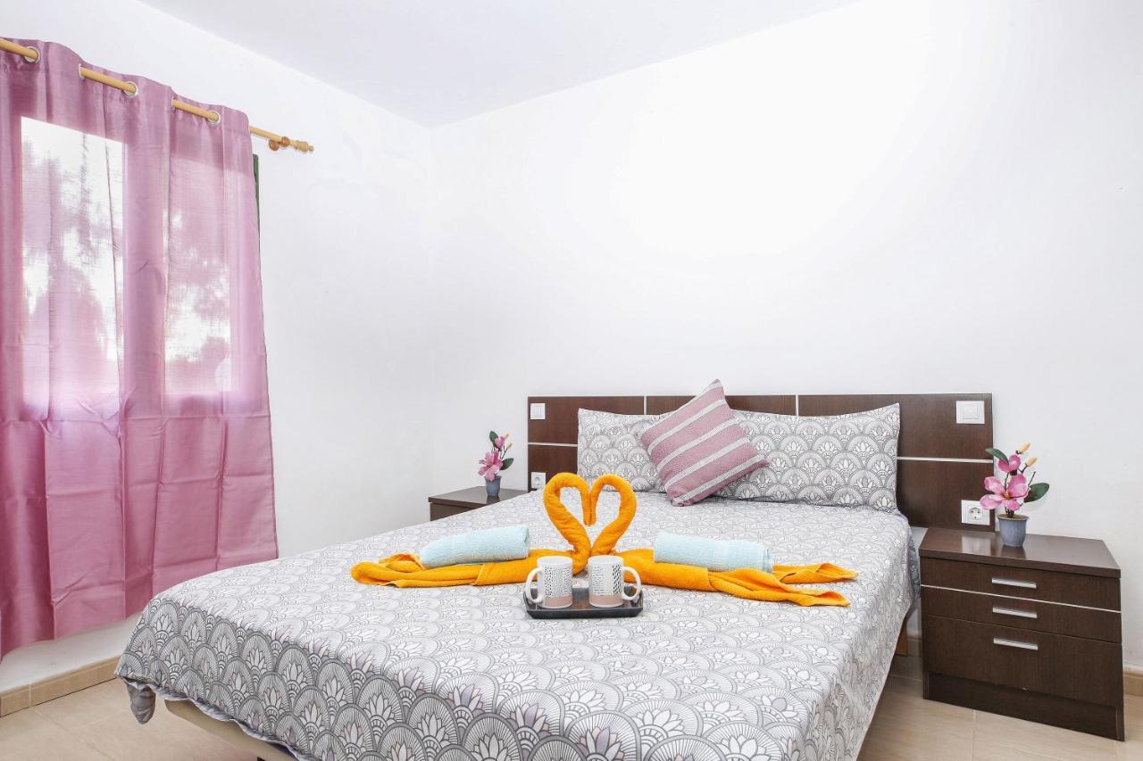 8210 Bungalow Costa Calma Wifi Dış mekan fotoğraf