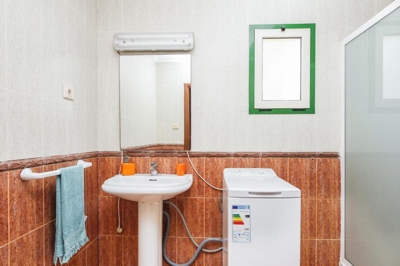 8210 Bungalow Costa Calma Wifi Dış mekan fotoğraf