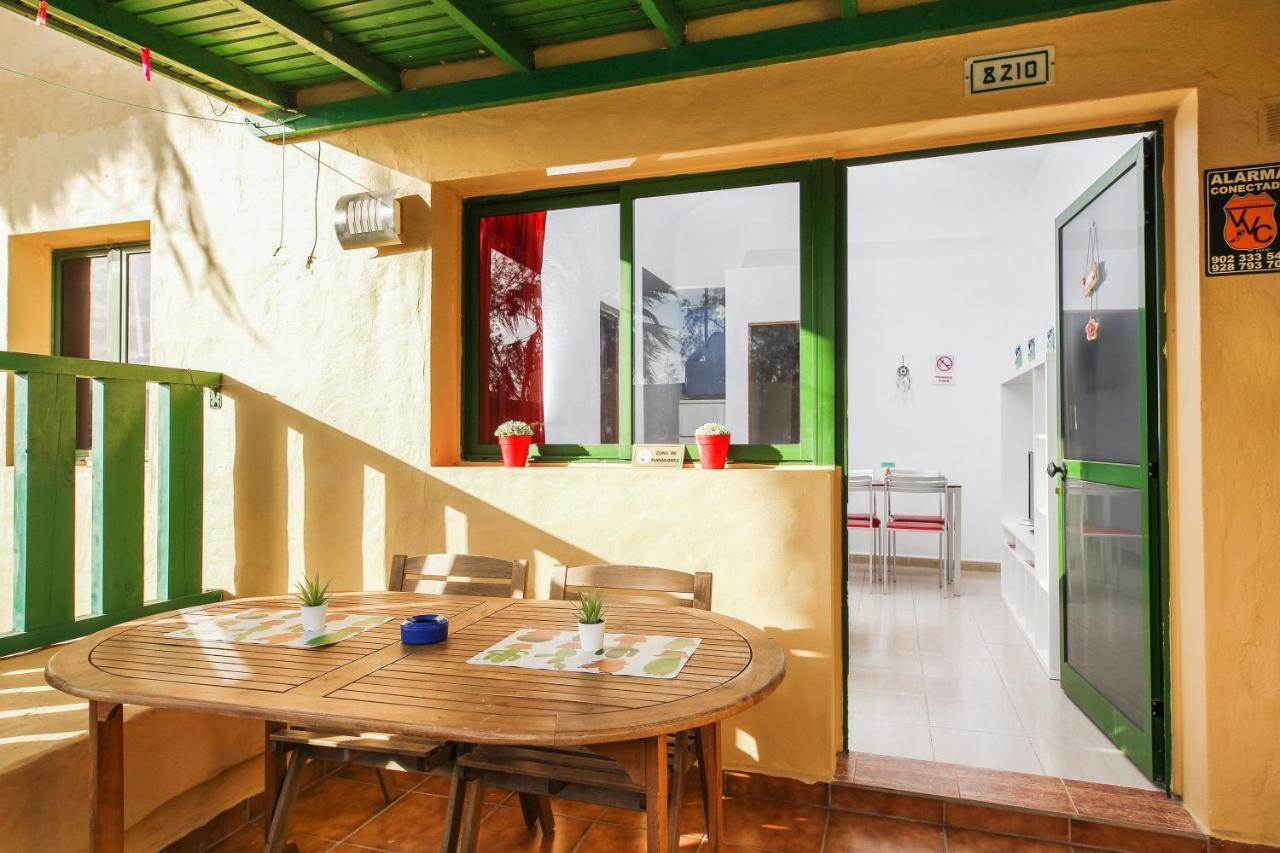 8210 Bungalow Costa Calma Wifi Dış mekan fotoğraf