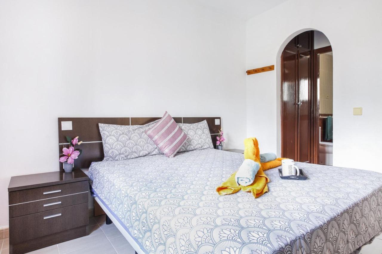 8210 Bungalow Costa Calma Wifi Dış mekan fotoğraf