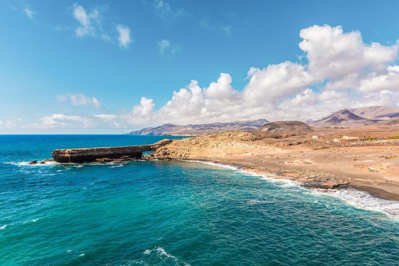 8210 Bungalow Costa Calma Wifi Dış mekan fotoğraf