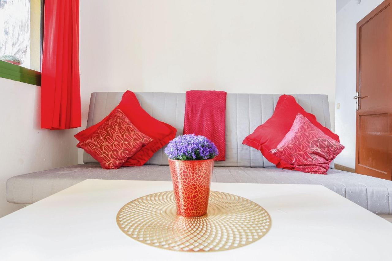 8210 Bungalow Costa Calma Wifi Dış mekan fotoğraf